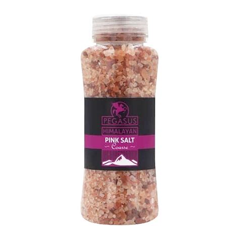 Pegasus Pink Himalayan Salt G Oceanic Supermarket