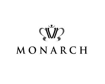 Monarch logo design contest - logos by Vikifil