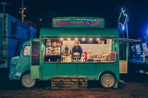 Hoe Zet Je Je Eigen Foodtruck Op