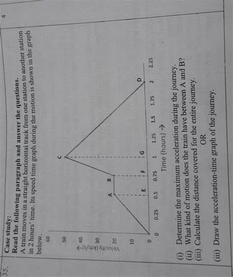 Case Study Read The Following Paragraph And Answer The Questions