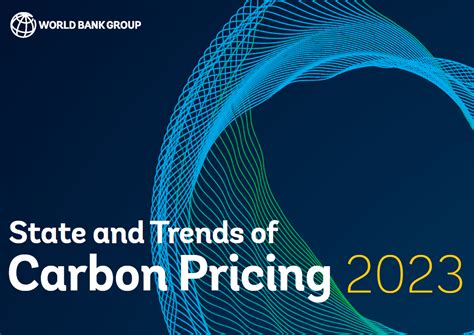 State And Trends Of Carbon Pricing Report 2023 Ecologic Institute