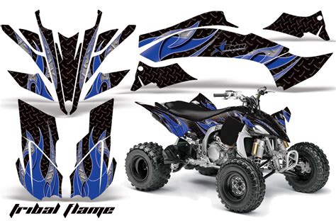 Yamaha YFZ 450R/SE Quad ATV Graphic Kit (2009-2013)