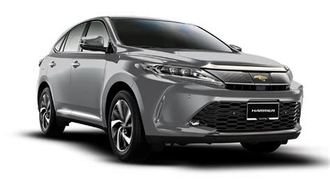 Toyota Malaysia Build Your Toyota Harrier 20t Premium