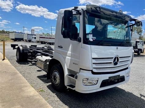 Mercedes Benz Atego For Sale