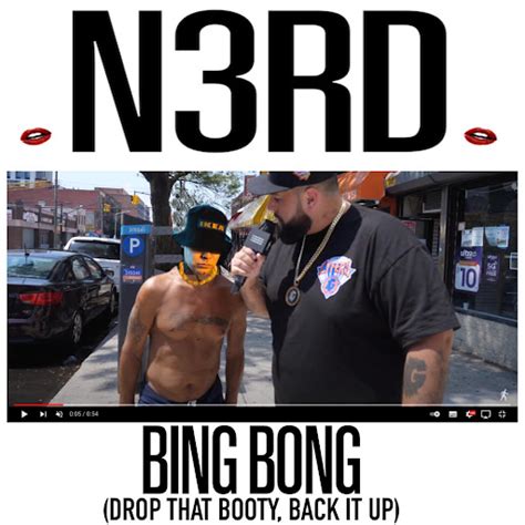 Bing Bong Drop That Booty Back It Up Youtube Music