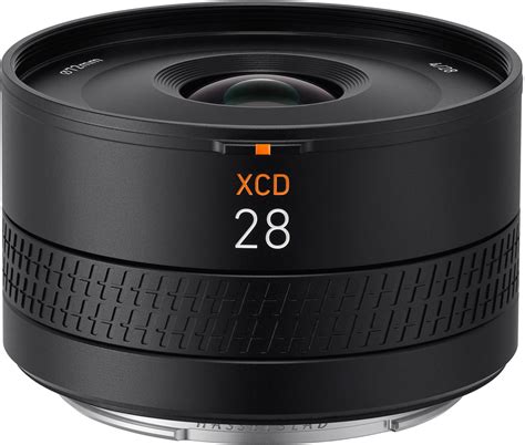 Hasselblad Debuts New Ultralight XCD 28mm F4 P Wide Angle Medium Format