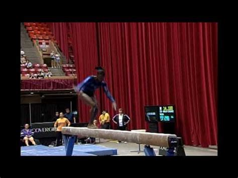 Olivia Courtney Balance Beam Covergirl Classic Video Dailymotion