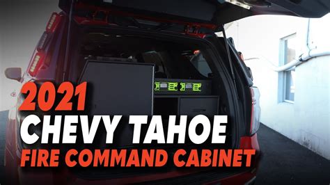 Incident Command Vehicle Cabinets Cabinets Matttroy