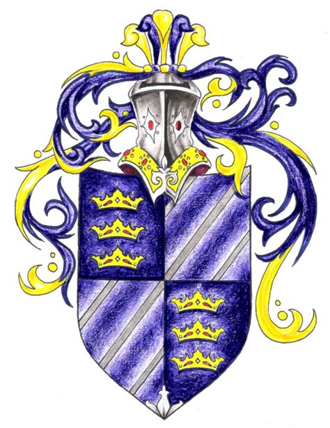 Forsgren family Crest by menum on DeviantArt