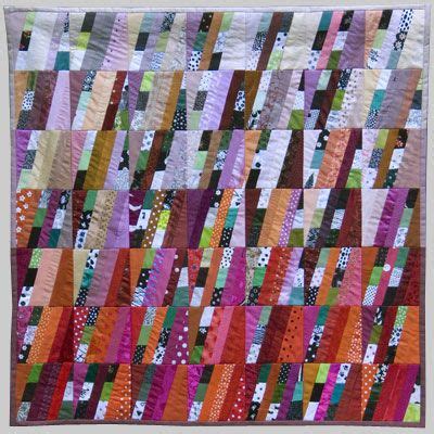 Steuerframe Colorful Quilts Abstract Quilt Modern Quilts