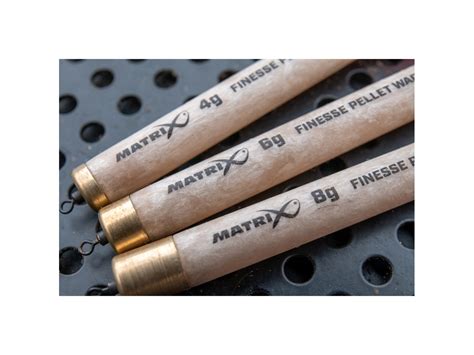 Pellet MATRIX Finesse Waggler 9mm X2 Worten Pt