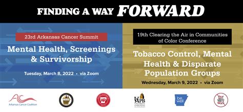 23rd Arkansas Cancer Summit With The 19th Clearing The Air In