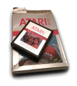 Atari Game Over Documental Sobre Atari El Juego E T Y Una An Cdota