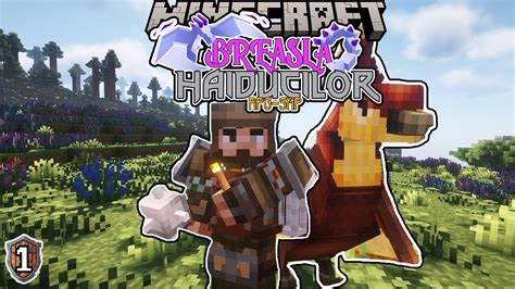 Un Nou Nceput Minecraft Breasla Haiducilor Rpg Youtube