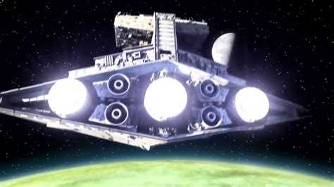 Babe Sucking Monster Cock From Star Wars Parody Movie