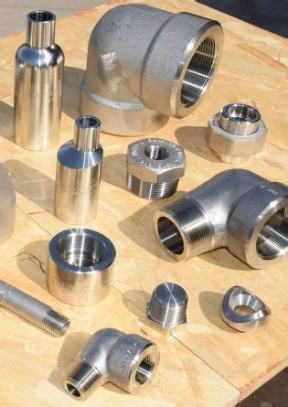 Hastelloy C Forged Fittings Manufacturer Supplier