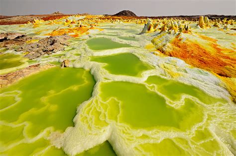 Dallol Volcano Ethiopia - Dreams Destinations