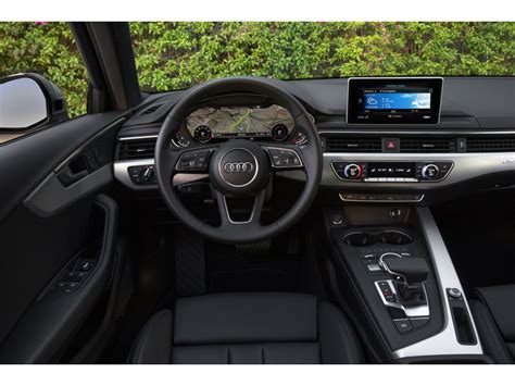 2024 Audi A4 Interior - Kacy Sallie