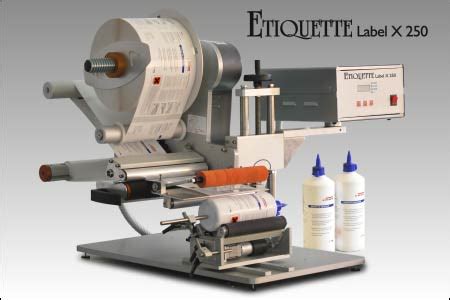 Bottle Label Applicator Machine - Ythoreccio