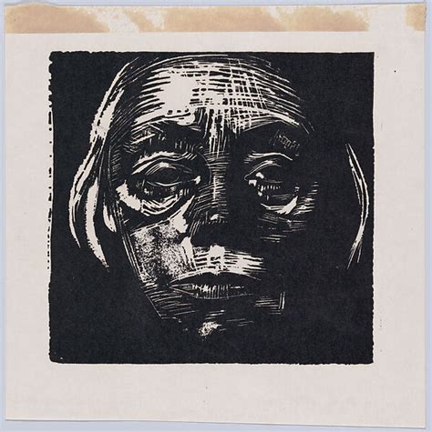 Käthe Kollwitz | Self-Portrait | The Metropolitan Museum of Art