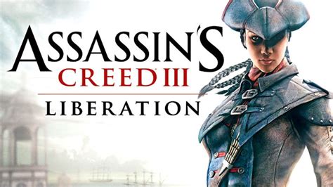 Assassins Creed Iii Liberation Ps Vita Gameplay Youtube