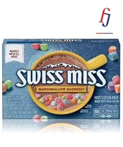 Swiss Miss Hot Cocoa Classic Unicorn Marshmallow Color Mix G Lazada Singapore