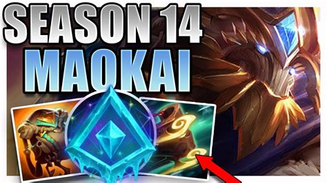 Season Maokai Support Gameplay Guide Youtube