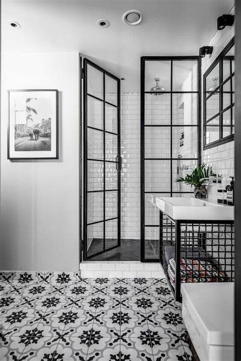 Black bathroom design ideas – Artofit