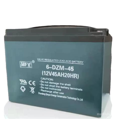 V Ah Vrla Sealed Lead Acid Battery For Ups Electric Cars Golf Carts