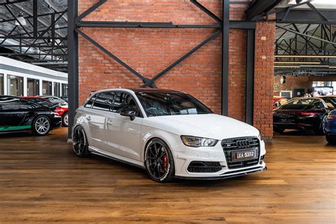 2015 Audi S3 Sportback Quattro Richmonds Classic And Prestige Cars Storage And Sales