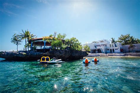 Log Blue Beach: Budget-friendly Resort in Lapu-Lapu