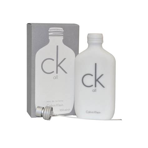 Calvin Klein All Eau de Toilette Spray 100ml
