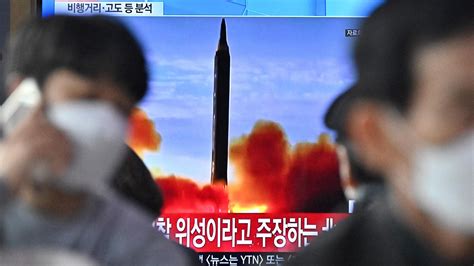 Report North Korea May Have Lied About Icbm Test