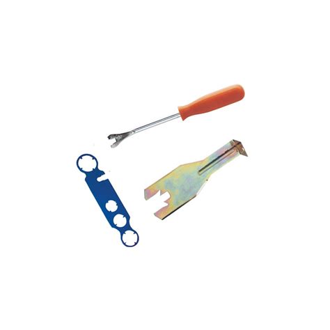 Clip Removal Tool Kit, Clip Removers: Auto Body Toolmart