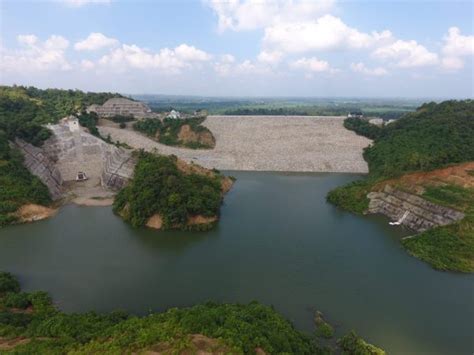 Proyek Bendungan Rukoh Waskita Karya Serap 80 Persen Tenaga Kerja Lokal