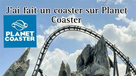 J AI CRÉÉ UN ROLLER COASTER YouTube