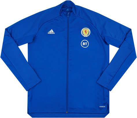 Scotland Women S Player Issue Training Jacket