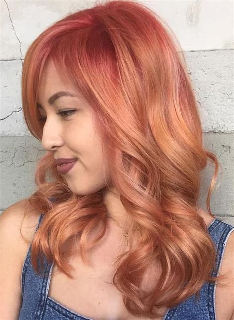 Best Strawberry Blonde Hair Ideas To Astonish Everyone Strawberry