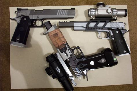 Caliber...bullet...brass selection ? - NRA - Bianchi Cup - Brian Enos's