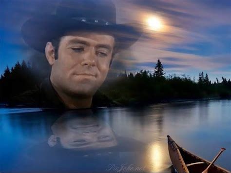 Pernell Roberts Early One Morning Song From Bonanza Ponderosa