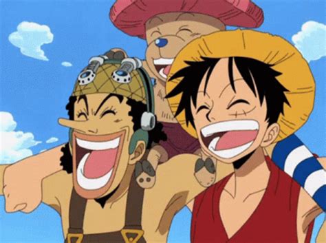 Usopp One Usopp One Piece Discover Share Gifs