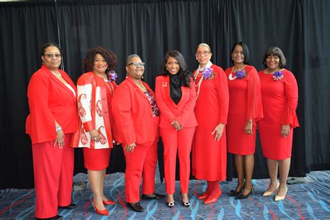 Little Rock Alumnae chapter Delta Sigma Theta Sorority, Inc. past ...