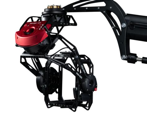 Mo Sys Updates The G30 Gyro Stabilized Camera Mount