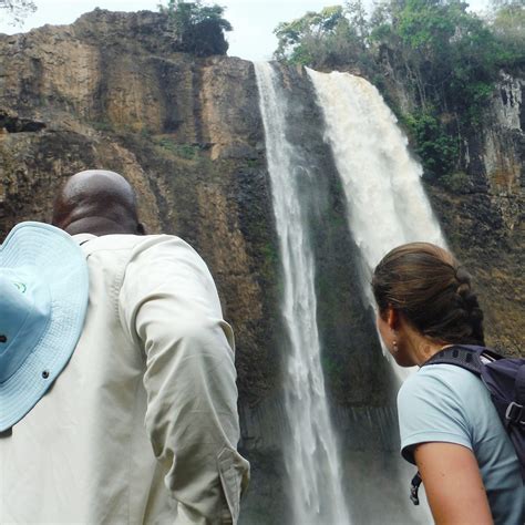 Excursion To The Spectacular Ekom Nkam Falls Yengafrica