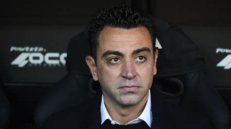 Mercato Barcelone Xavi prépare une grande révolution Le10sport