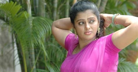 Cinema B Grade Movie Actress Varsha Hot Saree Photo Gallery