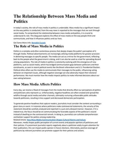 The Relationship Between Mass Media and Politics.pdf