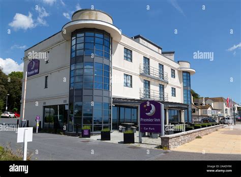 Exmouth Premier Inn Hi Res Stock Photography And Images Alamy