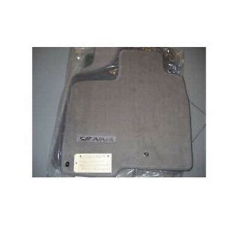 Floor Mat Set Genuine Toyota Pt