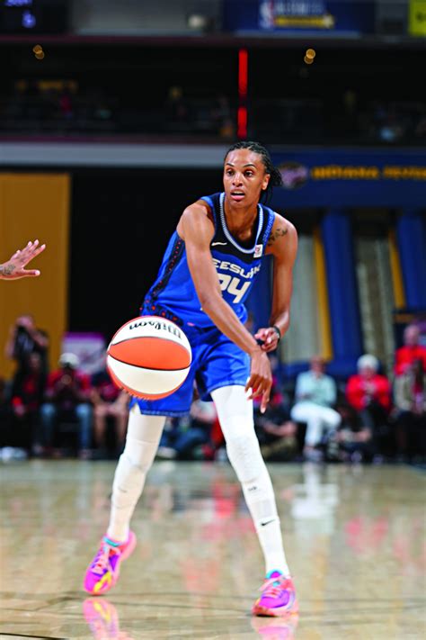 DeWanna Bonner Continues To Solidify Her Legacy In The WNBA | SLAM